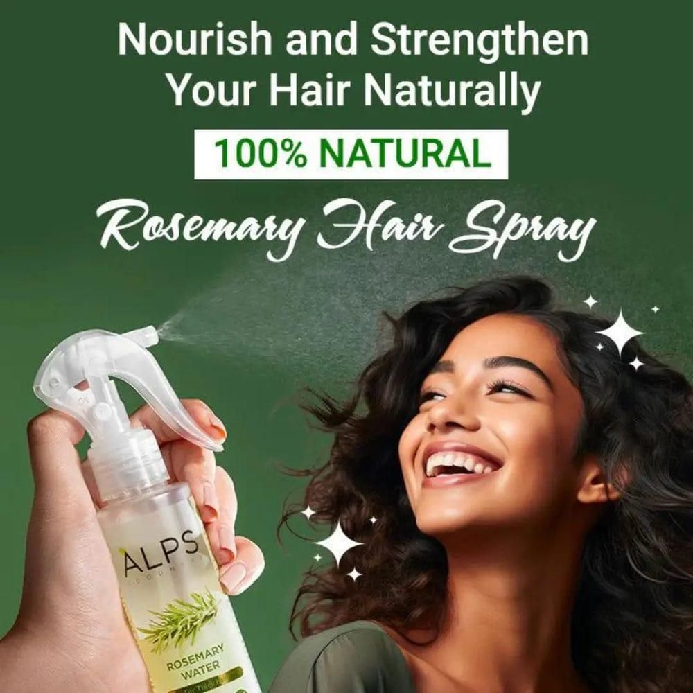 Rosemary Water, Hair Spray For Regrowth